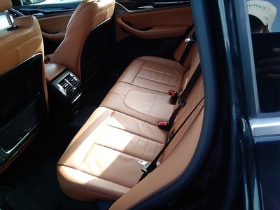 BMW X3 xDrive20d xLine 140 kW (190 CV) 14 BMW X3 xDrive20d xLine 140 kW (190 CV) 14