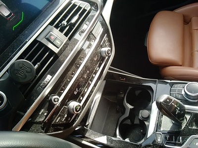 BMW X3 xDrive20d xLine 140 kW (190 CV) 11 BMW X3 xDrive20d xLine 140 kW (190 CV) 11