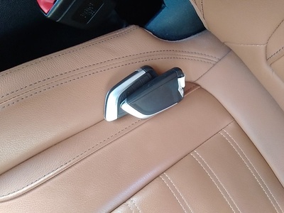 BMW X3 xDrive20d xLine 140 kW (190 CV) 9 BMW X3 xDrive20d xLine 140 kW (190 CV) 9