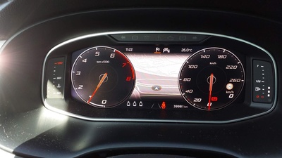 SEAT Ateca 1.0 TSI S&S Style Go M 81 kW (110 CV) 7 SEAT Ateca 1.0 TSI S&S Style Go M 81 kW (110 CV) 7