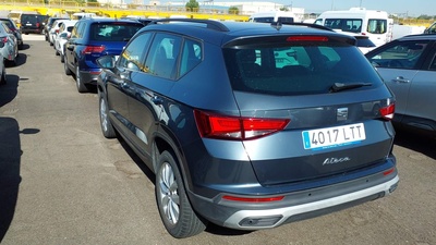 SEAT Ateca 1.0 TSI S&S Style Go M 81 kW (110 CV) 2 SEAT Ateca 1.0 TSI S&S Style Go M 81 kW (110 CV) 2