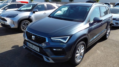 SEAT Ateca 1.0 TSI S&S Style Go M 81 kW (110 CV) 10 SEAT Ateca 1.0 TSI S&S Style Go M 81 kW (110 CV) 10