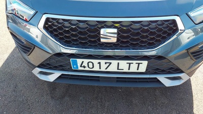 SEAT Ateca 1.0 TSI S&S Style Go M 81 kW (110 CV) 11 SEAT Ateca 1.0 TSI S&S Style Go M 81 kW (110 CV) 11