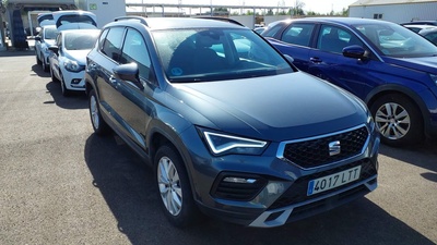 SEAT Ateca 1.0 TSI S&S Style Go M 81 kW (110 CV) 4 SEAT Ateca 1.0 TSI S&S Style Go M 81 kW (110 CV) 4