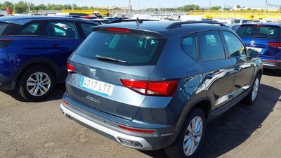 SEAT Ateca 1.0 TSI S&S Style Go M 81 kW (110 CV) 3 SEAT Ateca 1.0 TSI S&S Style Go M 81 kW (110 CV) 3
