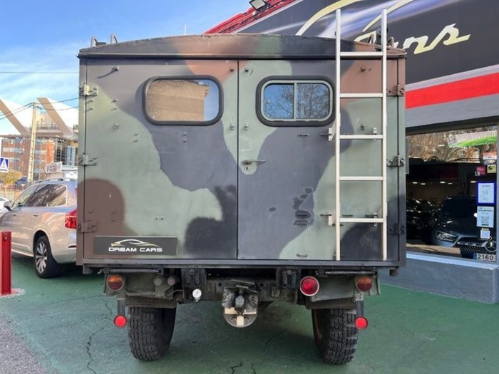 Mercedes-Benz Vehículo usado en Madrid Mercedes-Benz Vehículo usado en Madrid