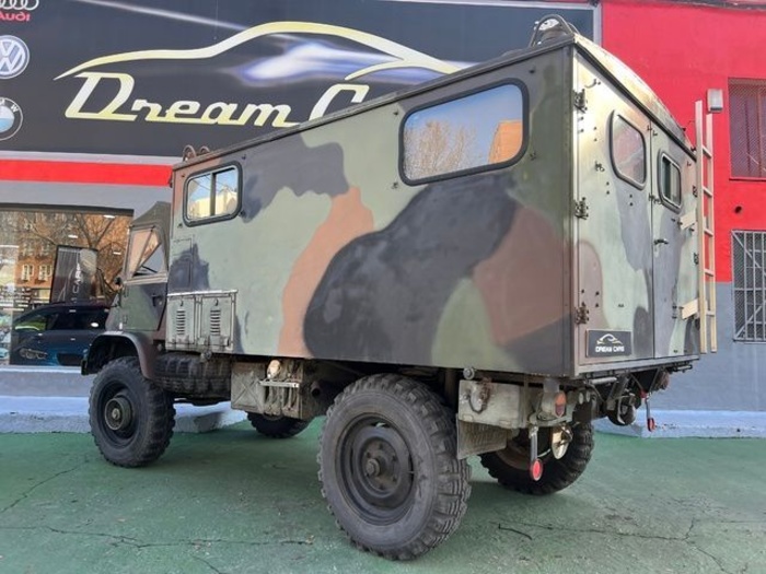 Mercedes-Benz Vehículo usado en Madrid Mercedes-Benz Vehículo usado en Madrid