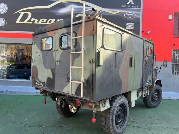 Mercedes-Benz Vehículo usado en Madrid Mercedes-Benz Vehículo usado en Madrid