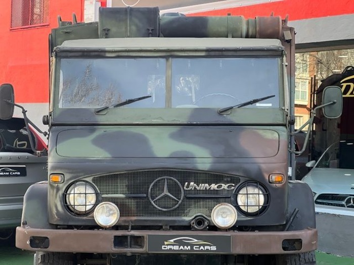 Mercedes-Benz Vehículo usado en Madrid Mercedes-Benz Vehículo usado en Madrid