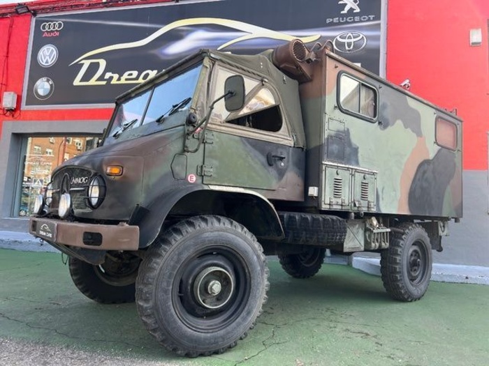 Mercedes-Benz Vehículo usado en Madrid Mercedes-Benz Vehículo usado en Madrid