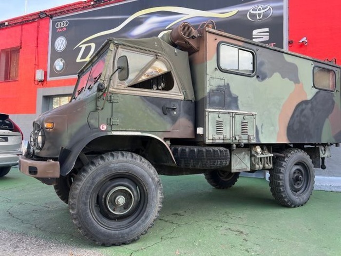 Mercedes-Benz Vehículo usado en Madrid Mercedes-Benz Vehículo usado en Madrid