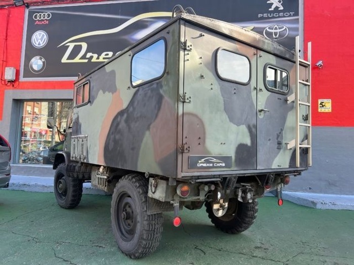 Mercedes-Benz Vehículo usado en Madrid Mercedes-Benz Vehículo usado en Madrid