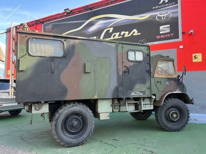 Mercedes-Benz Vehículo usado en Madrid Mercedes-Benz Vehículo usado en Madrid