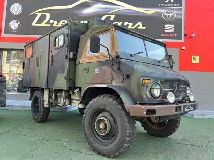 Mercedes-Benz Vehículo usado en Madrid Mercedes-Benz Vehículo usado en Madrid