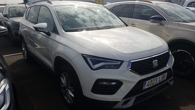 SEAT Ateca 2.0 TDI S&S Style Go 85 kW (116 CV) 4 SEAT Ateca 2.0 TDI S&S Style Go 85 kW (116 CV) 4