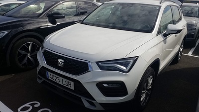SEAT Ateca 2.0 TDI S&S Style Go 85 kW (116 CV) 10 SEAT Ateca 2.0 TDI S&S Style Go 85 kW (116 CV) 10