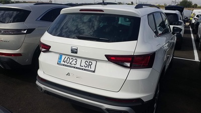 SEAT Ateca 2.0 TDI S&S Style Go 85 kW (116 CV) 3 SEAT Ateca 2.0 TDI S&S Style Go 85 kW (116 CV) 3