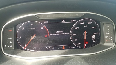 SEAT Ateca 2.0 TDI S&S Style Go 85 kW (116 CV) 6 SEAT Ateca 2.0 TDI S&S Style Go 85 kW (116 CV) 6