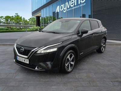 Nissan Qashqai E-POWER N-Connecta Auto 140 kW (190 CV) 1 Nissan Qashqai E-POWER N-Connecta Auto 140 kW (190 CV) 1