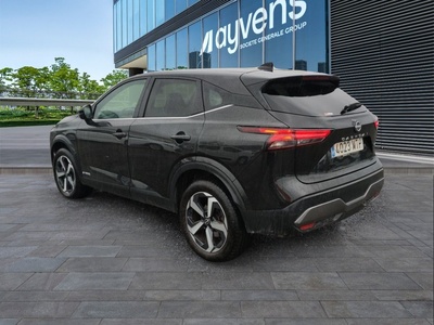 Nissan Qashqai E-POWER N-Connecta Auto 140 kW (190 CV) 6 Nissan Qashqai E-POWER N-Connecta Auto 140 kW (190 CV) 6