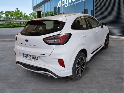 Ford Puma 1.0 EcoBoost MHEV ST-Line 92 kW (125 CV) 4 Ford Puma 1.0 EcoBoost MHEV ST-Line 92 kW (125 CV) 4