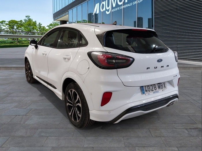Ford Puma 1.0 EcoBoost MHEV ST-Line 92 kW (125 CV) Vehículo usado en Madrid Ford Puma 1.0 EcoBoost MHEV ST-Line 92 kW (125 CV) Vehículo usado en Madrid