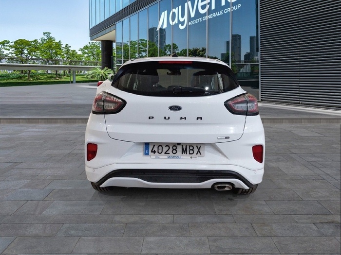 Ford Puma 1.0 EcoBoost MHEV ST-Line 92 kW (125 CV) Vehículo usado en Madrid Ford Puma 1.0 EcoBoost MHEV ST-Line 92 kW (125 CV) Vehículo usado en Madrid