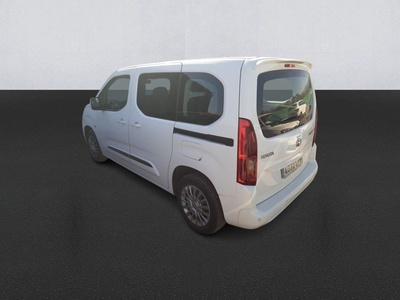 Toyota Proace City 1.5 D VX L1 75 kW (102 CV) 6 Toyota Proace City 1.5 D VX L1 75 kW (102 CV) 6