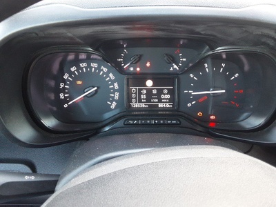 Toyota Proace City 1.5 D VX L1 75 kW (102 CV) 12 Toyota Proace City 1.5 D VX L1 75 kW (102 CV) 12