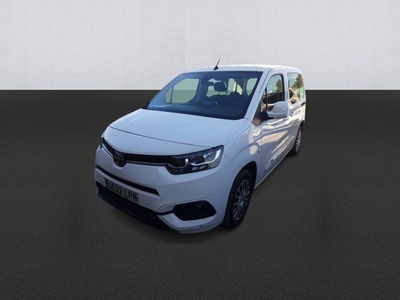 Toyota Proace City 1.5 D VX L1 75 kW (102 CV) 1 Toyota Proace City 1.5 D VX L1 75 kW (102 CV) 1