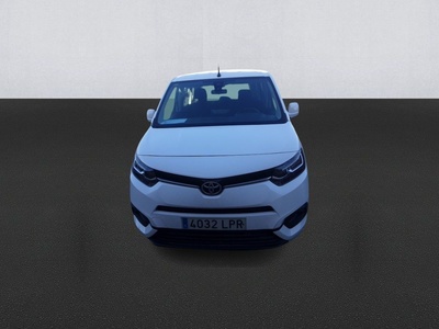 Toyota Proace City 1.5 D VX L1 75 kW (102 CV) 2 Toyota Proace City 1.5 D VX L1 75 kW (102 CV) 2