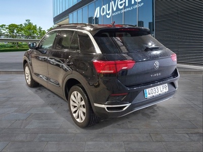 Volkswagen T-Roc Advance 1.5 TSI 110 kW (150 CV) DSG 6 Volkswagen T-Roc Advance 1.5 TSI 110 kW (150 CV) DSG 6