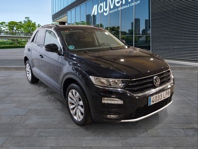 Volkswagen T-Roc Advance 1.5 TSI 110 kW (150 CV) DSG 3 Volkswagen T-Roc Advance 1.5 TSI 110 kW (150 CV) DSG 3