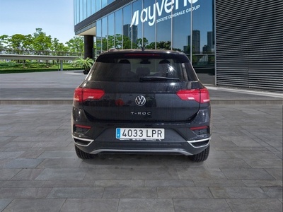 Volkswagen T-Roc Advance 1.5 TSI 110 kW (150 CV) DSG 5 Volkswagen T-Roc Advance 1.5 TSI 110 kW (150 CV) DSG 5