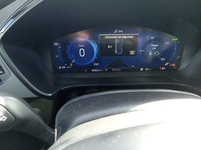 Ford Kuga 2.5 Duratec FHEV ST-Line X 4x2 Auto 140 kW (190 CV) 8 Ford Kuga 2.5 Duratec FHEV ST-Line X 4x2 Auto 140 kW (190 CV) 8