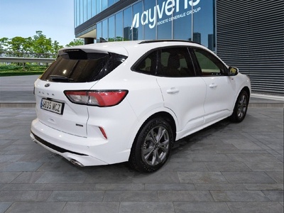 Ford Kuga 2.5 Duratec FHEV ST-Line X 4x2 Auto 140 kW (190 CV) 4 Ford Kuga 2.5 Duratec FHEV ST-Line X 4x2 Auto 140 kW (190 CV) 4
