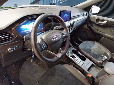 Ford Kuga 2.5 Duratec FHEV ST-Line X 4x2 Auto 140 kW (190 CV) 7 Ford Kuga 2.5 Duratec FHEV ST-Line X 4x2 Auto 140 kW (190 CV) 7