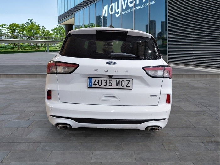 Ford Kuga 2.5 Duratec FHEV ST-Line X 4x2 Auto 140 kW (190 CV) Vehículo usado en Madrid Ford Kuga 2.5 Duratec FHEV ST-Line X 4x2 Auto 140 kW (190 CV) Vehículo usado en Madrid