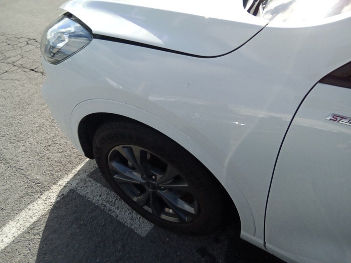 Ford Kuga 2.5 Duratec FHEV ST-Line X 4x2 Auto 140 kW (190 CV) Vehículo usado en Madrid Ford Kuga 2.5 Duratec FHEV ST-Line X 4x2 Auto 140 kW (190 CV) Vehículo usado en Madrid