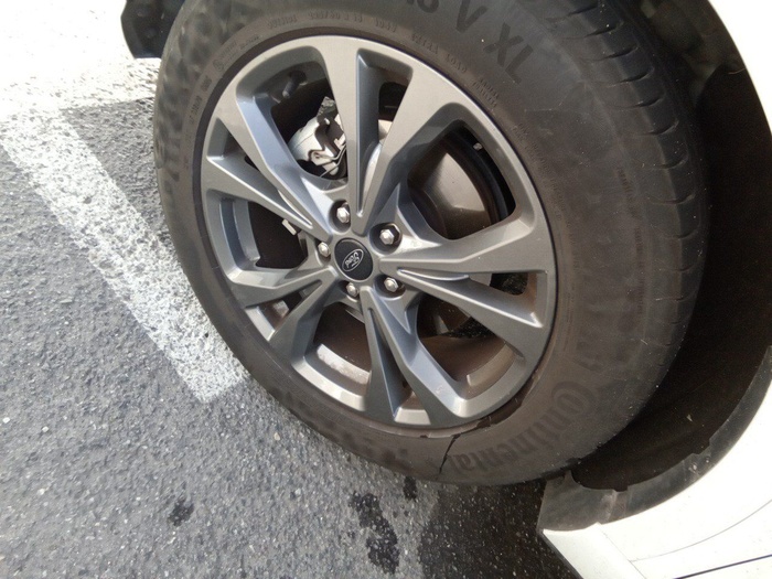 Ford Kuga 2.5 Duratec FHEV ST-Line X 4x2 Auto 140 kW (190 CV) Vehículo usado en Madrid Ford Kuga 2.5 Duratec FHEV ST-Line X 4x2 Auto 140 kW (190 CV) Vehículo usado en Madrid