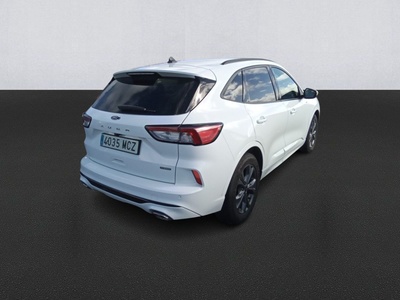 Ford Kuga 2.5 Duratec FHEV ST-Line X 4x2 Auto 140 kW (190 CV) 4 Ford Kuga 2.5 Duratec FHEV ST-Line X 4x2 Auto 140 kW (190 CV) 4