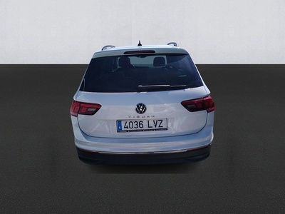 Volkswagen Tiguan Life 1.5 TSI 110 kW (150 CV) DSG 5 Volkswagen Tiguan Life 1.5 TSI 110 kW (150 CV) DSG 5