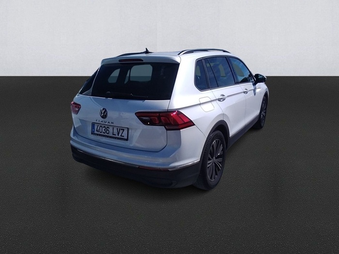 Volkswagen Tiguan Life 1.5 TSI 110 kW (150 CV) DSG Vehículo usado en Madrid Volkswagen Tiguan Life 1.5 TSI 110 kW (150 CV) DSG Vehículo usado en Madrid