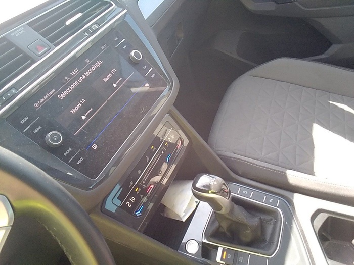 Volkswagen Tiguan Life 1.5 TSI 110 kW (150 CV) DSG Vehículo usado en Madrid Volkswagen Tiguan Life 1.5 TSI 110 kW (150 CV) DSG Vehículo usado en Madrid