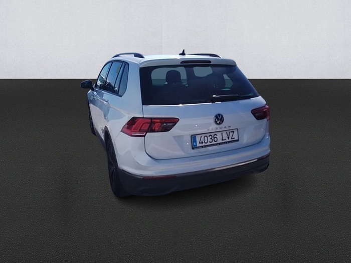 Volkswagen Tiguan Life 1.5 TSI 110 kW (150 CV) DSG Vehículo usado en Madrid Volkswagen Tiguan Life 1.5 TSI 110 kW (150 CV) DSG Vehículo usado en Madrid