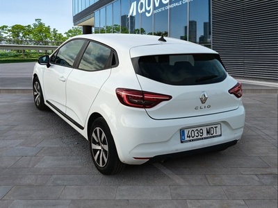 Renault Clio Equilibre Blue dCi 74 kW (100 CV) 6 Renault Clio Equilibre Blue dCi 74 kW (100 CV) 6