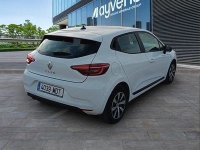 Renault Clio Equilibre Blue dCi 74 kW (100 CV) 4 Renault Clio Equilibre Blue dCi 74 kW (100 CV) 4