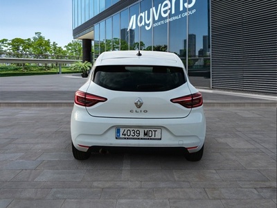 Renault Clio Equilibre Blue dCi 74 kW (100 CV) 5 Renault Clio Equilibre Blue dCi 74 kW (100 CV) 5