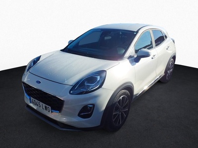 Ford Puma 1.5 Ecoblue Titanium 88 kW (120 CV) 1 Ford Puma 1.5 Ecoblue Titanium 88 kW (120 CV) 1