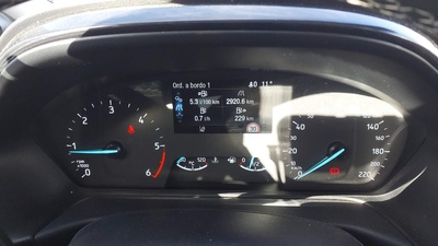 Ford Puma 1.5 Ecoblue Titanium 88 kW (120 CV) 7 Ford Puma 1.5 Ecoblue Titanium 88 kW (120 CV) 7